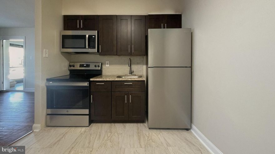 Spacious newly renovated 3Bd/1Ba apartment located in the Olney-Oak Lane area with beautiful hardwood flooring throughout the unit! Large Living room, bathroom, and great bedrooms. The bedrooms are spacious with ample closet space. The bathroom is nice as well. Just minutes from Broad St, Center City, I- 13. Public transportation is easily accessible Routes 41, 82, 426, and 447. Section 8 is encouraged to apply. To set up a tour please contact me