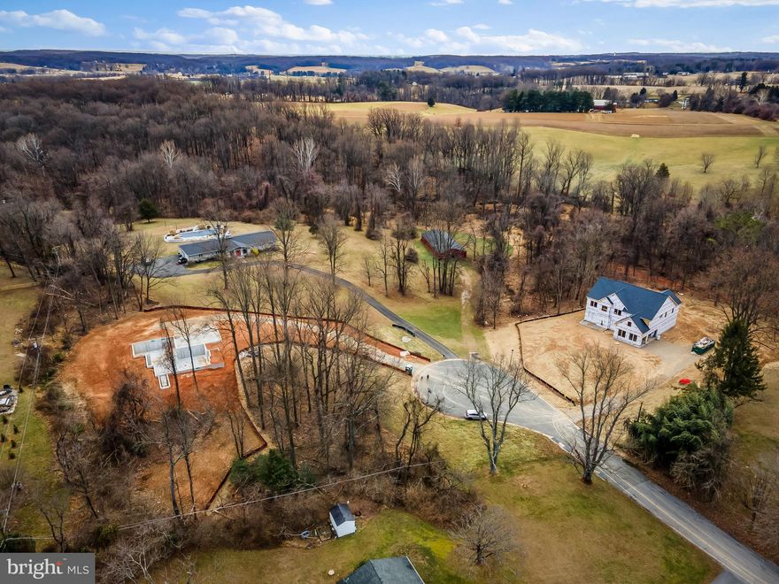 CONSTRUCTION HAS STARTED AT THIS EXPANSIVE CUSTOM HOME ON 1.5 ACRE LOT AT THE BACK OF CUL-DE-SAC IN SCENIC BALDWIN - SPRING 2026 COMPLETION DATE - TWO HOME SITES TO CHOOSE FROM - The Caroline model built by Van Allen Homes offers nearly 4000 sq ft of living space above grade and can be fully customized by the buyer! Standard features include large two-story foyer, living room, separate dining room, massive two-story great room with gas fireplace and an oversized chef's kitchen that can be designed to your culinary and entertaining needs. The upper level boasts 4 bedrooms, 3 bathrooms, laundry room and the most elegant owner's suite with luxurious shower, separate soaking tub, double bowl vanity and walk-in closet. Included in the list price is a 3-car garage and a large unfinished lower level with full bath rough-in and welled walk-out basement. Unlimited options and upgrades available, schedule your tour with the builder today. Photos are of the exact home and floor plan built on another lot.