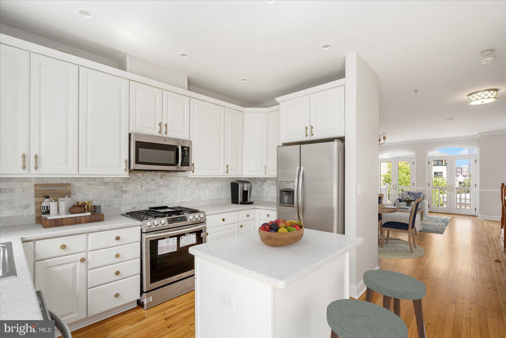 HARBORVIEW - Residential Lease