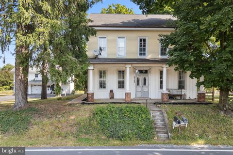 9139 BREINIGSVILLE ROAD BREINIGSVILLE PA 18031