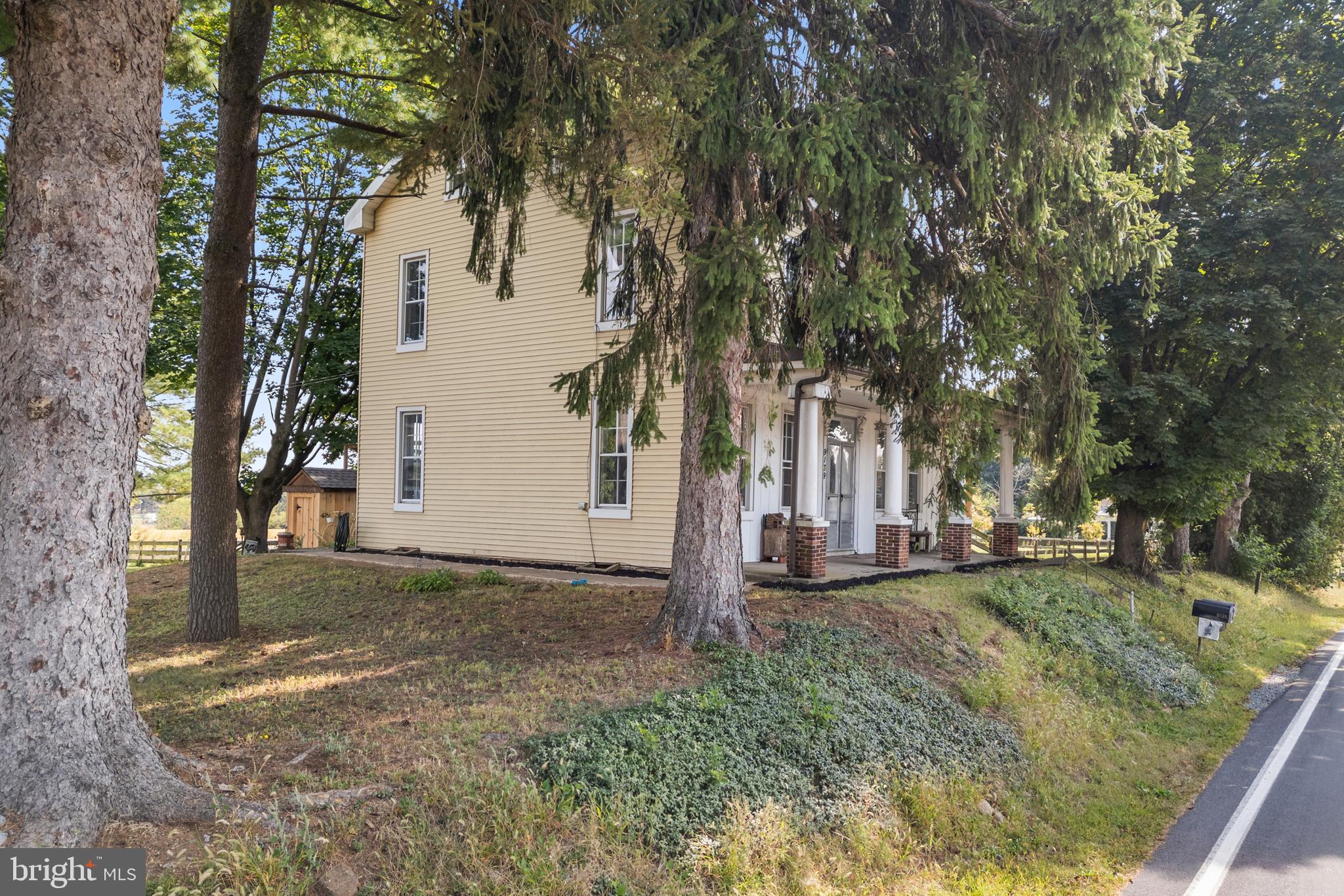 9139 BREINIGSVILLE ROAD