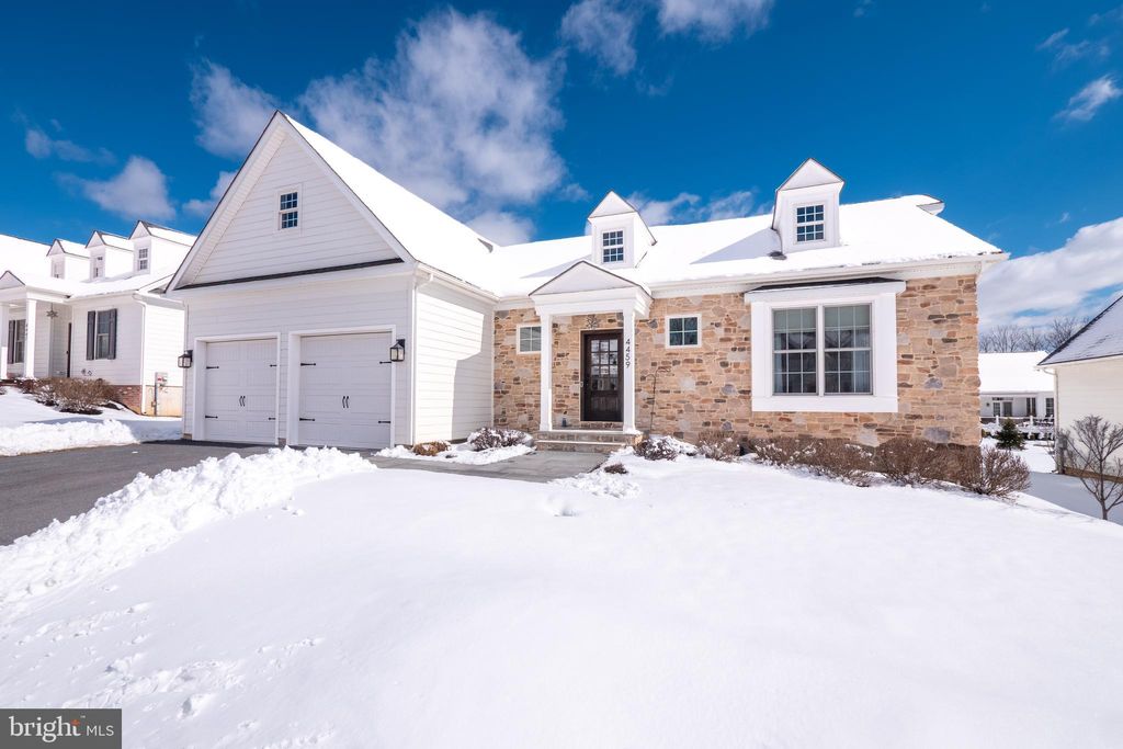 Photo of 4459 Old Saucon Road, BETHLEHEM, PA 18015 (MLS # PALH2014682)