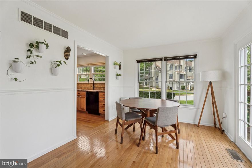 Back on the market through no fault of the sellers , buyer had  family emergency ! Inspections were done and seller has done all the repairs requested 
Motivated seller !!.  Don't miss out on this home and schedule a tour today! The development had stucco remediation done and  new siding was  installed  as a result a special assessment was added to the HOA fees.
Step inside this pristine 3-bed, 2-full and 1 -half-bath, end-unit townhome. Hardwood floors are throughout the main level of the home, where you'll enjoy a family room with a working fireplace, kitchen, and dining area. There is also a powder room on this level, as well as access to the deck—perfect for grilling! 

Head downstairs to the fully finished basement, featuring another living space and laundry room. A sliding door provides immediate access to the backyard. 

On the second floor, all three bedrooms give ample space and natural light. The primary suite includes an ensuite with a large, soaking tub and walk-in shower. The second bathroom serves the other two bedrooms and features the same amenities. On this level, there are luxury vinyl plank floors that are newly installed. 

The home also features a one-car garage and driveway, as well as a brand-new HVAC system. 

Located in Newtown Square, the home is located right off of Street Road. Homeowners will enjoy being in close proximity to local shops and grocery stores, as well as farms for fresh produce. Ridley Creek State Park is less than a 10-minute drive away, which is great for nature walks and hiking.