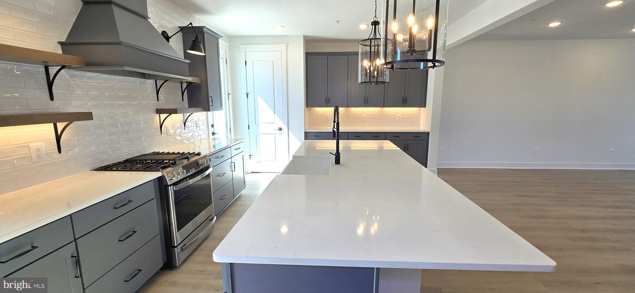 GAMBRILL GLENN - Residential Lease