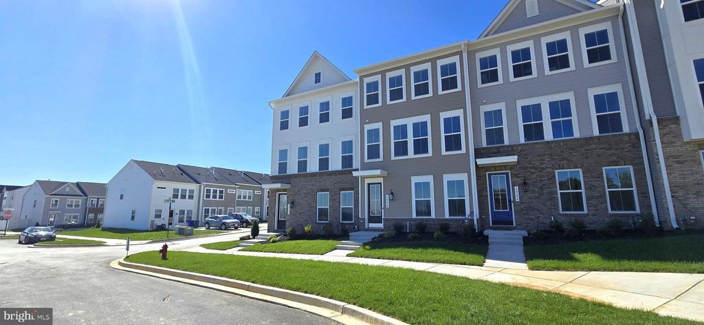 Photo of 1726 Blacksmith Way #LOT 91, FREDERICK, MD 21702 (MLS # MDFR2071536)