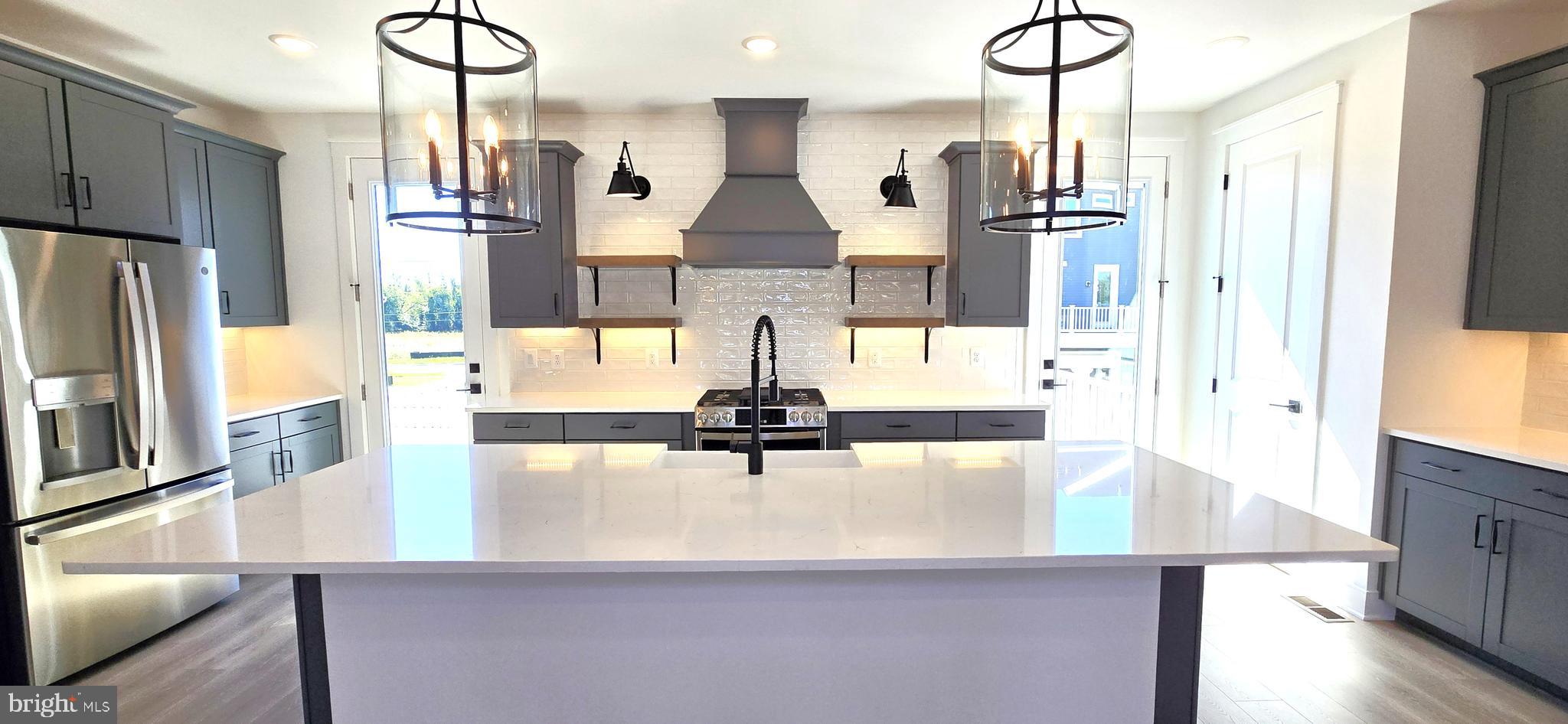 GAMBRILL GLENN - Residential Lease