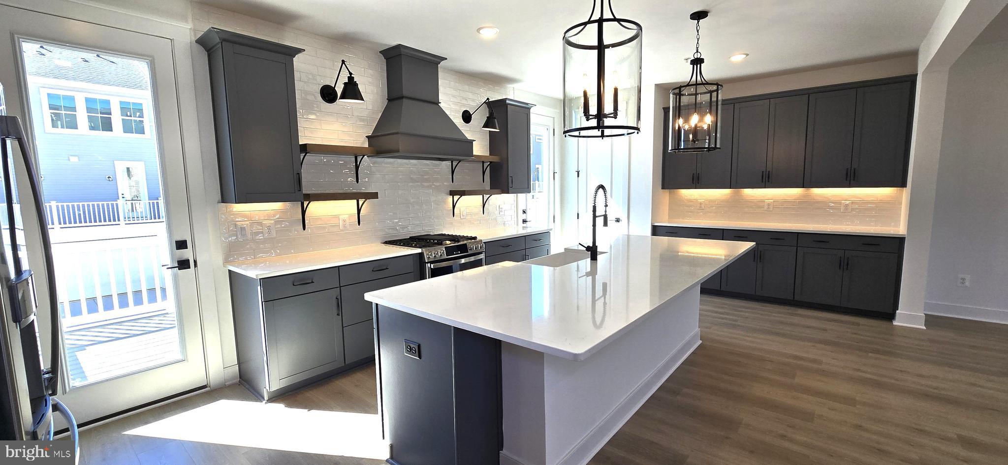 GAMBRILL GLENN - Residential Lease