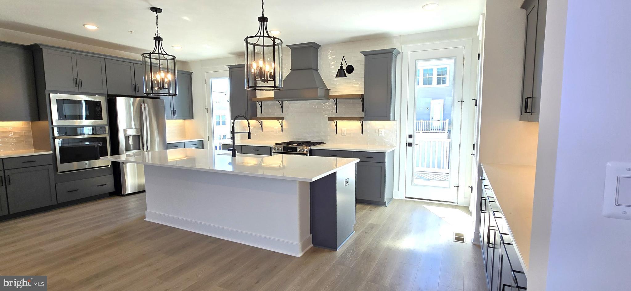 GAMBRILL GLENN - Residential Lease