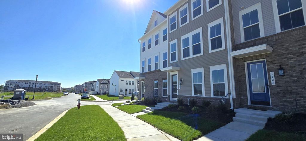 Photo of 1726 Blacksmith Way #LOT 91, FREDERICK, MD 21702 (MLS # MDFR2071536)