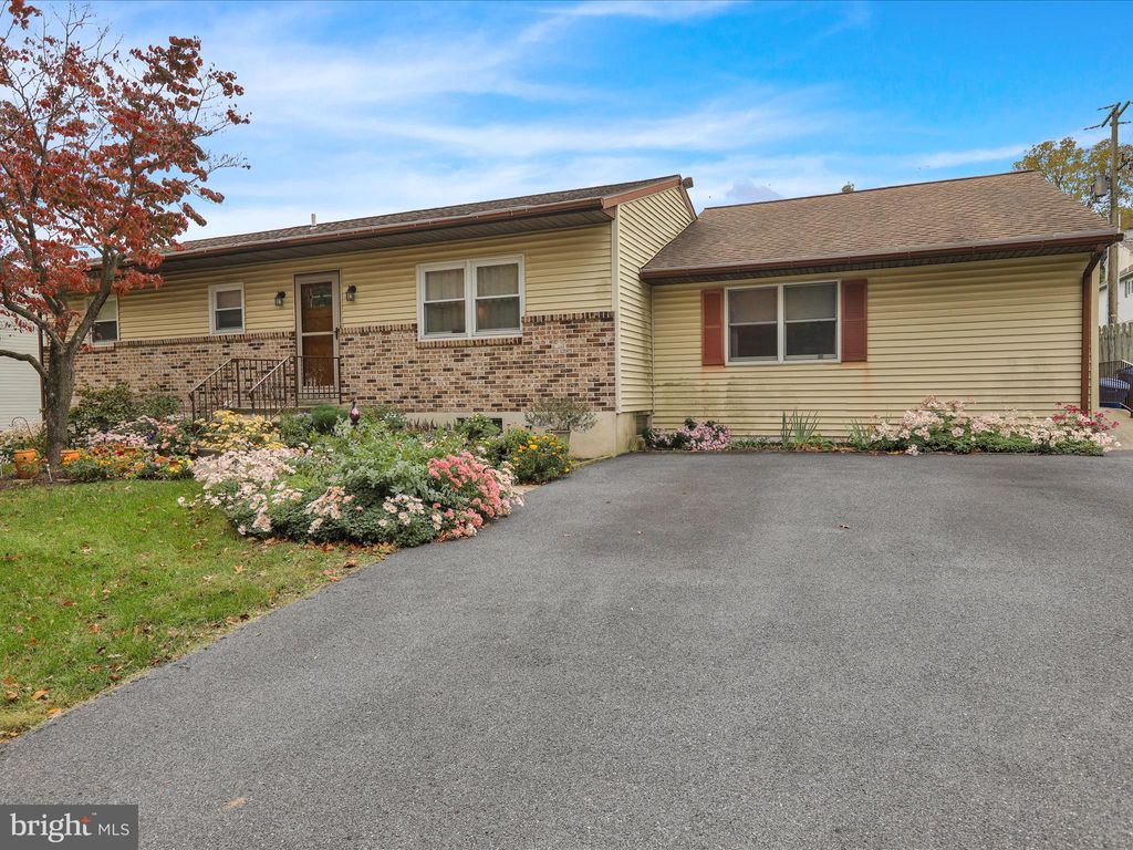 Photo of 3810 Willow Grove Avenue, READING, PA 19605 (MLS # PABK2064658)
