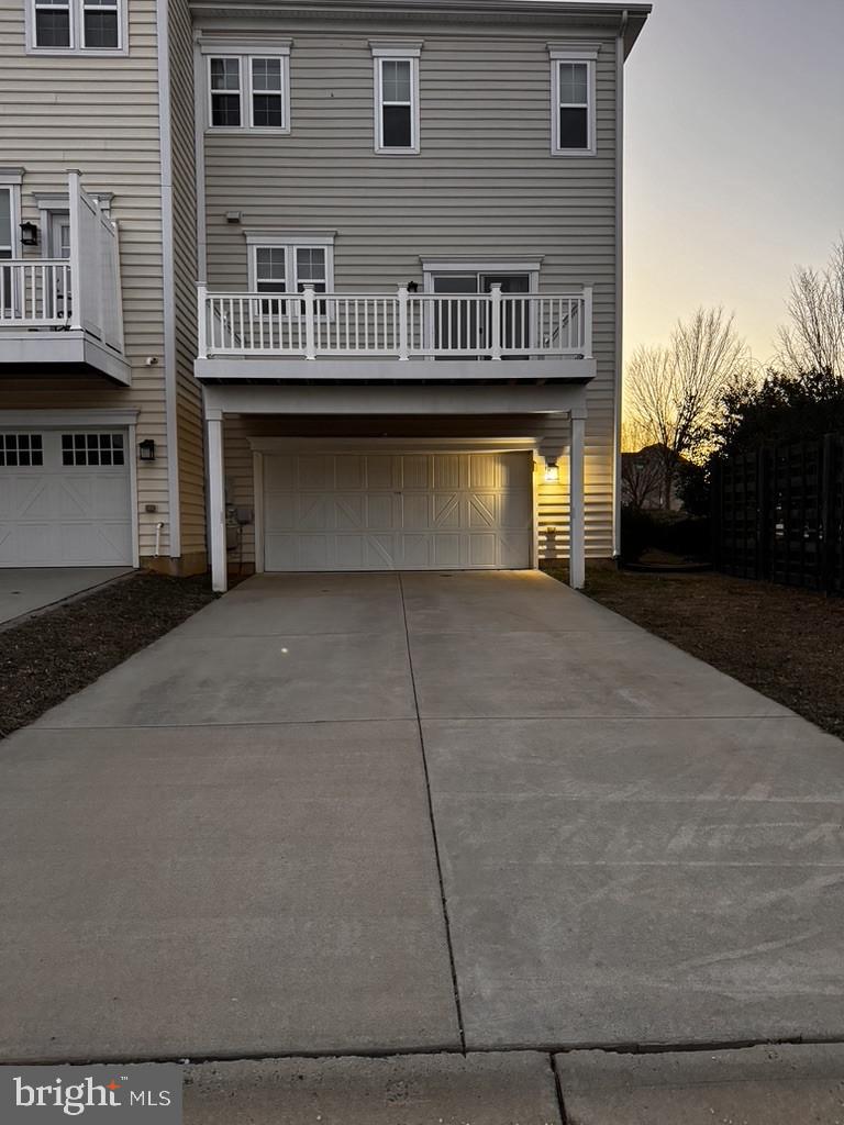 EMBREY MILL - Residential