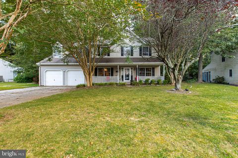 104 RED OAK DRIVE DOVER DE 19904