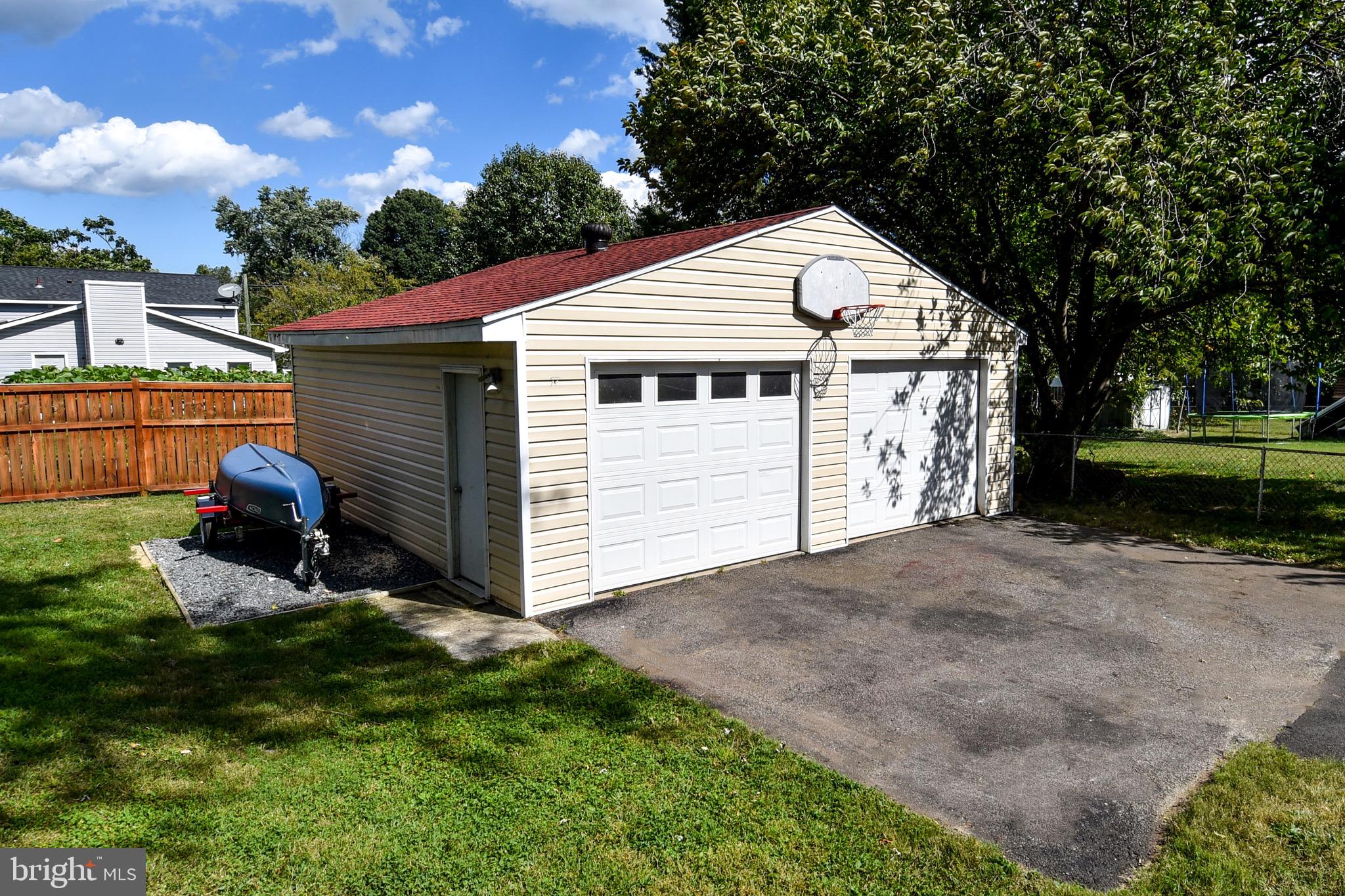 MARUMSCO ACRES - Residential