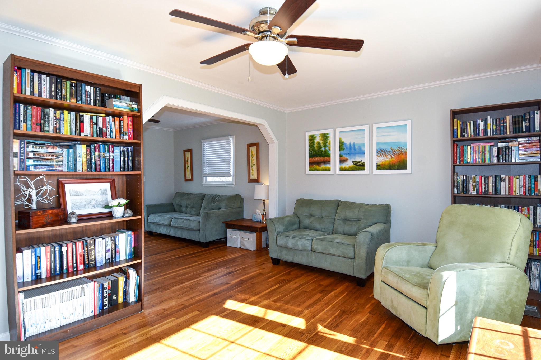 MARUMSCO ACRES - Residential