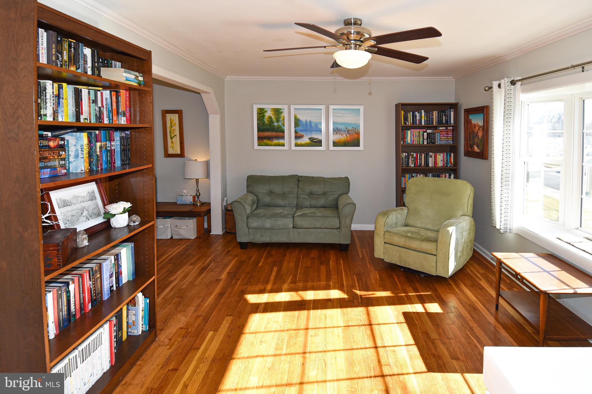 MARUMSCO ACRES - Residential