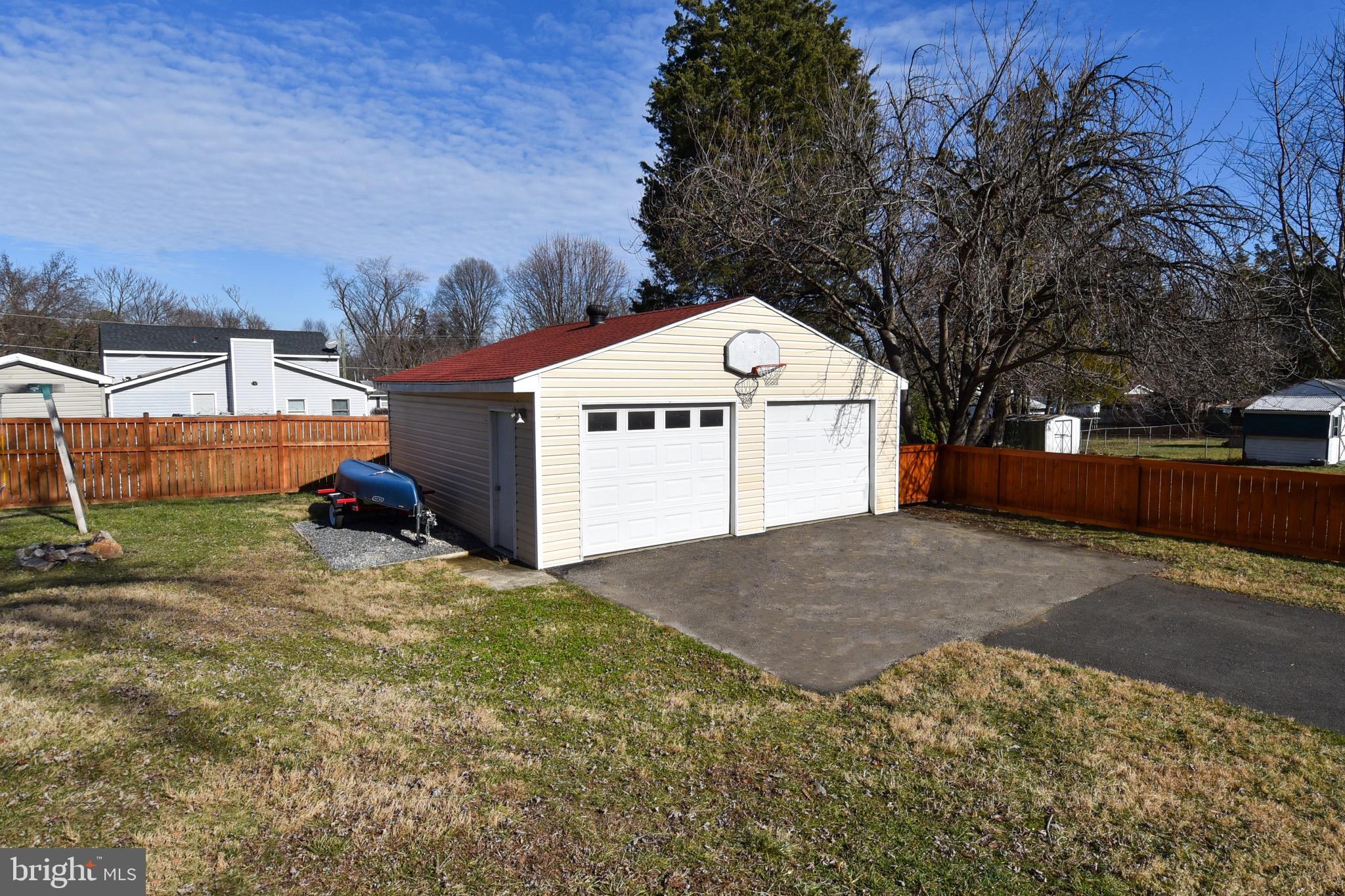 MARUMSCO ACRES - Residential