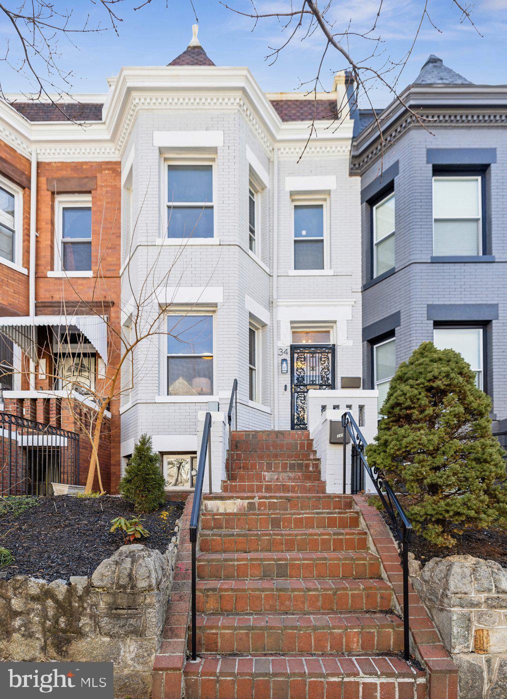 34 T STREET NW