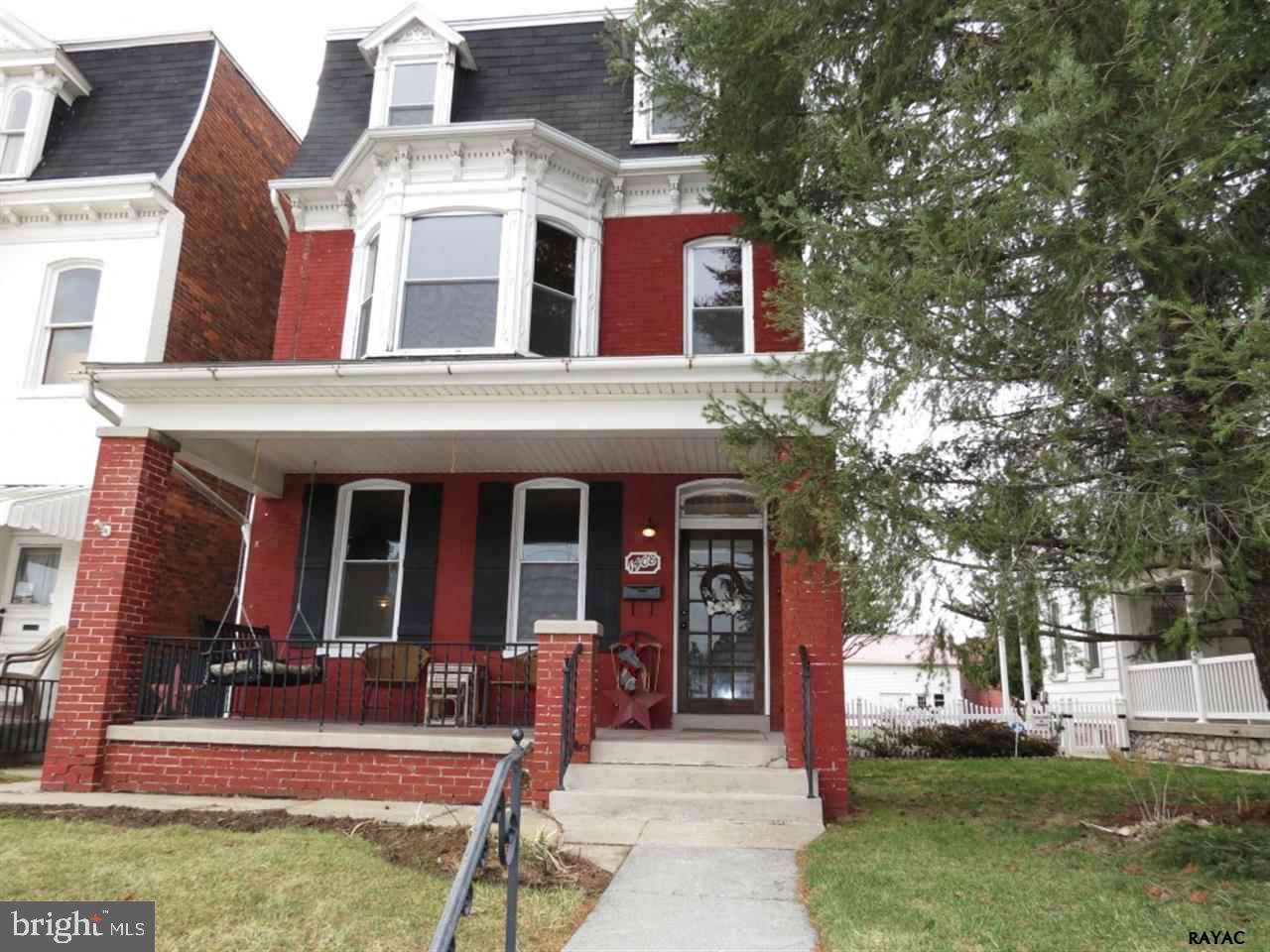 WEST YORK BORO - Residential