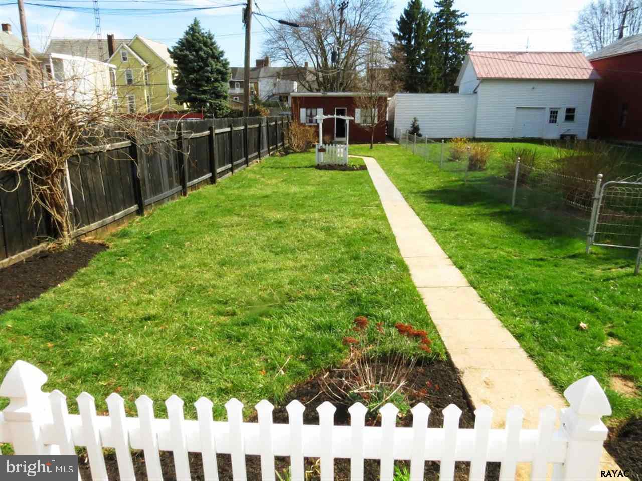 WEST YORK BORO - Residential
