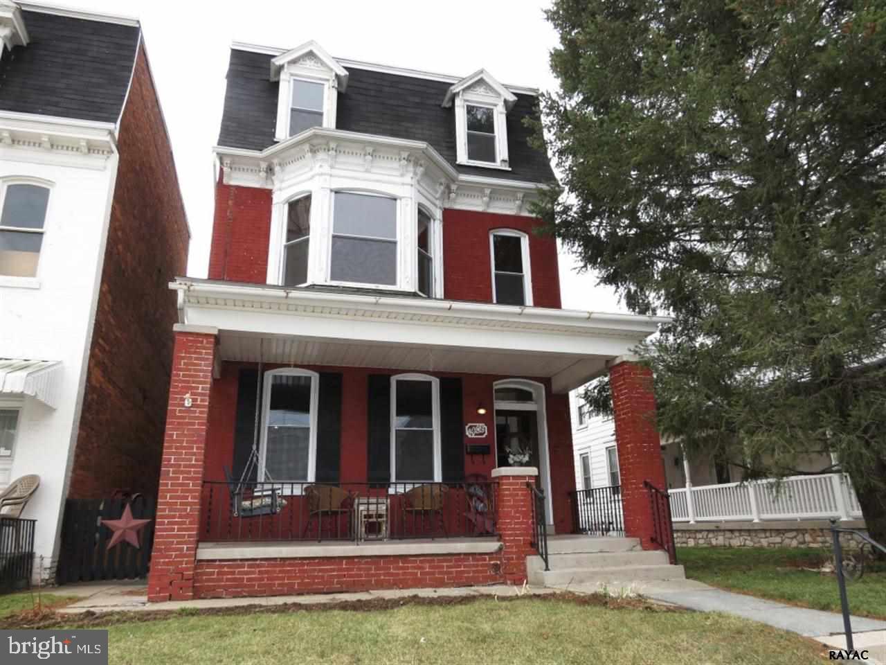 WEST YORK BORO - Residential