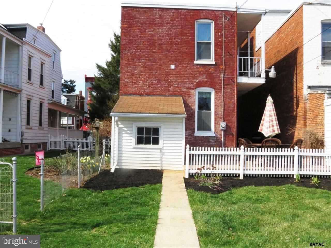 WEST YORK BORO - Residential