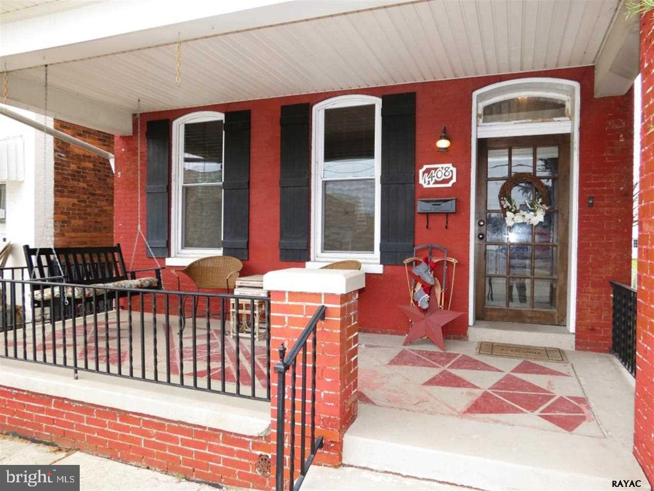 WEST YORK BORO - Residential