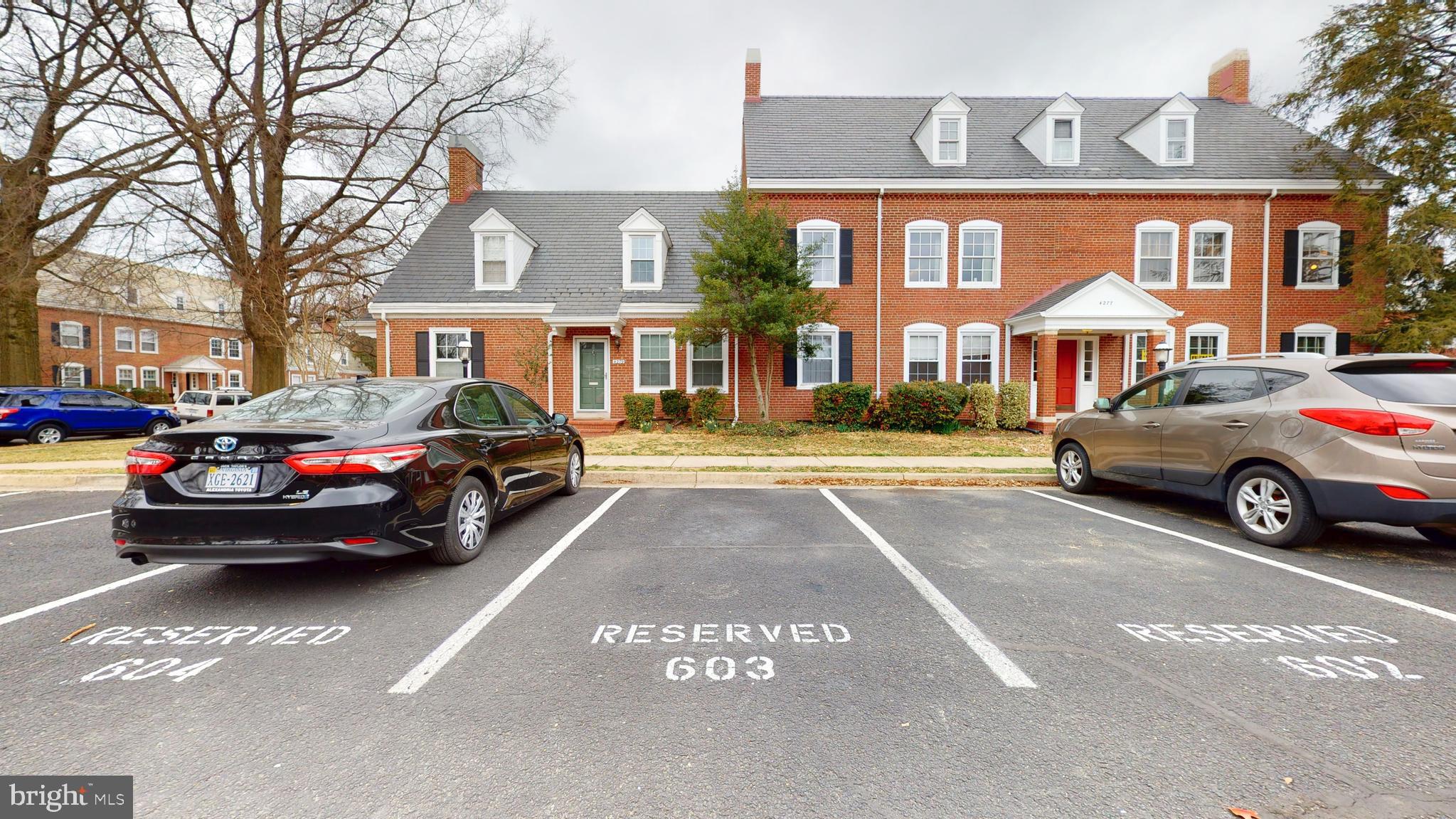 FAIRLINGTON MEADOWS - Residential Lease