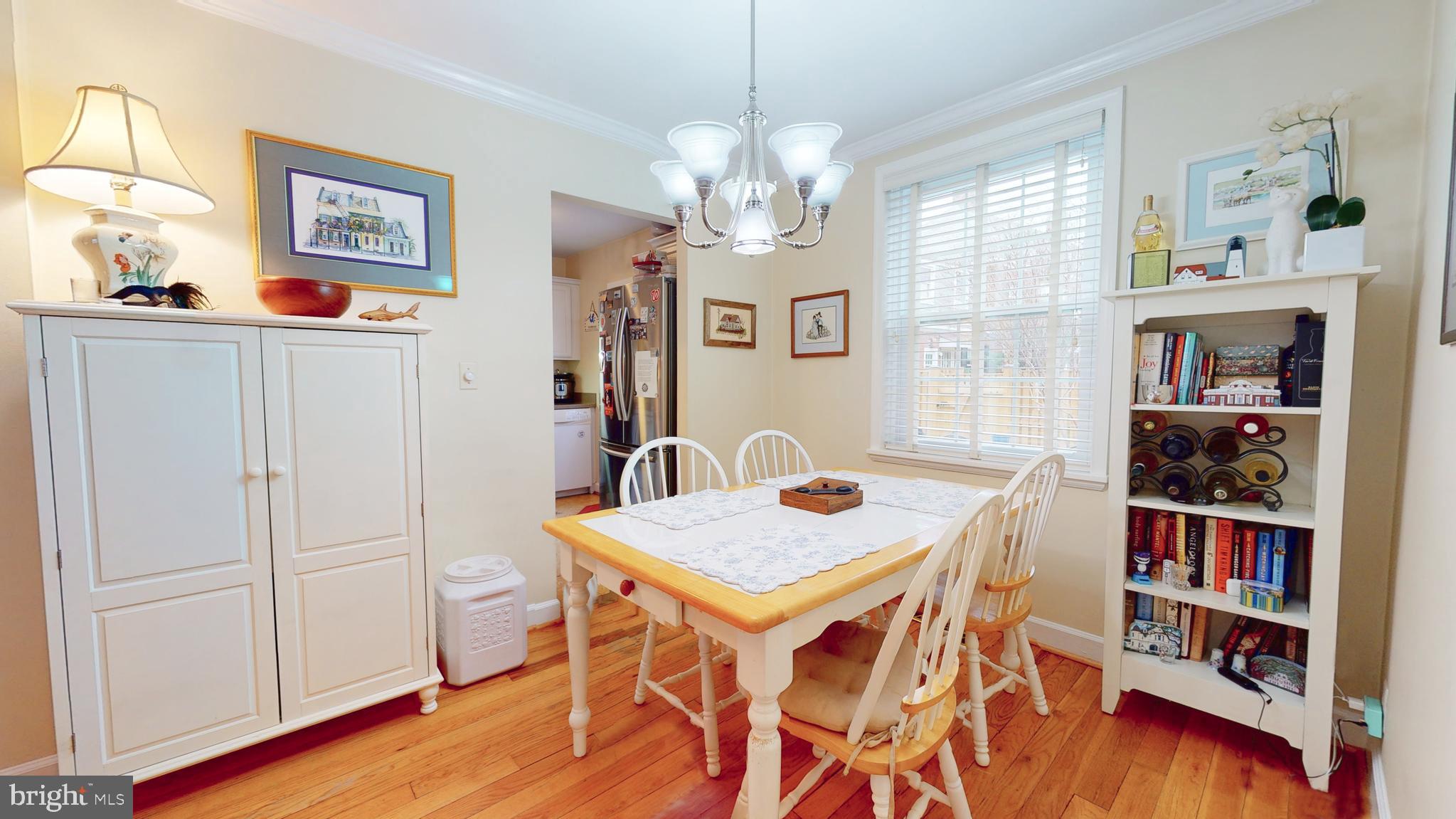 FAIRLINGTON MEADOWS - Residential Lease