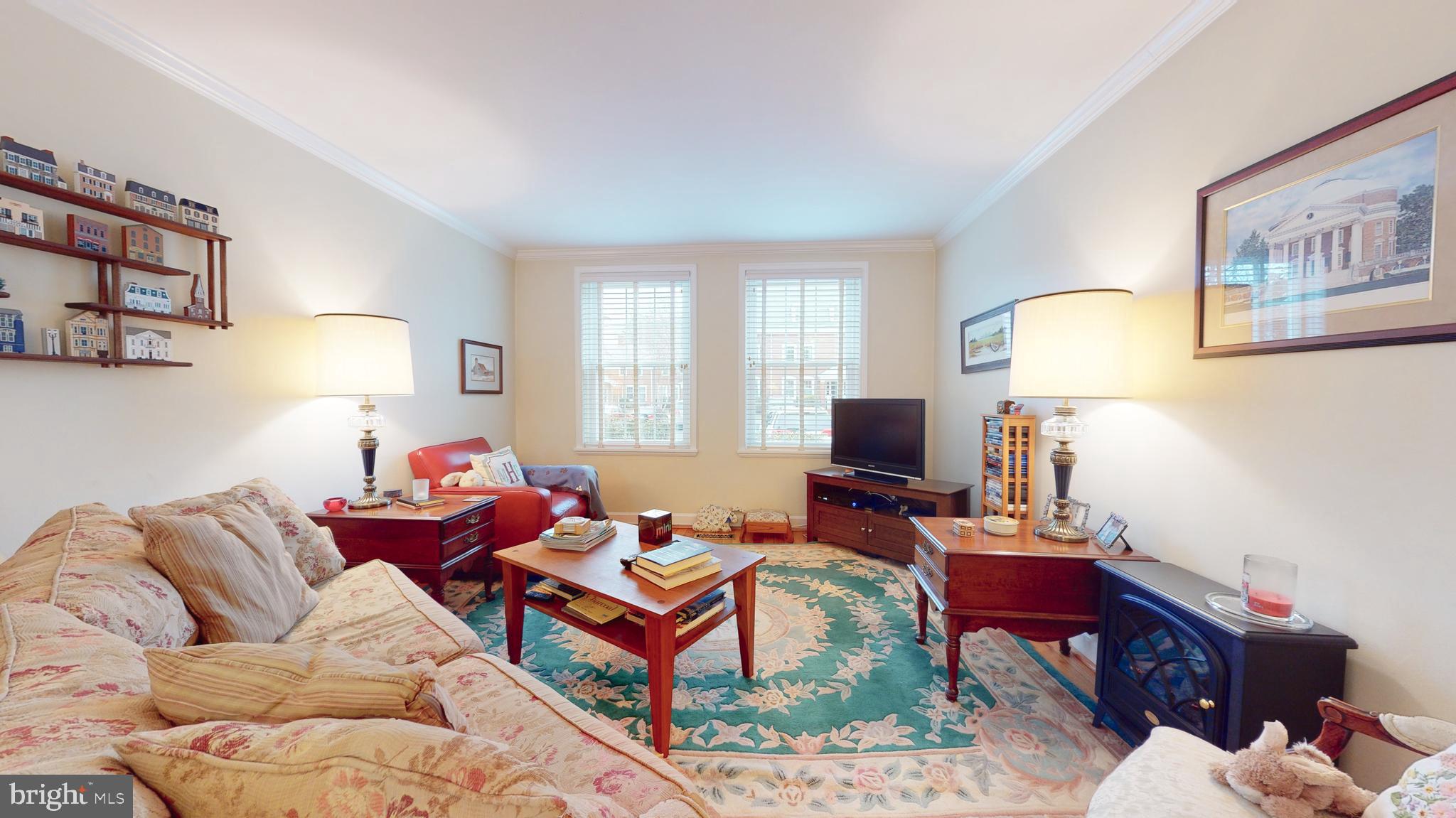 FAIRLINGTON MEADOWS - Residential Lease