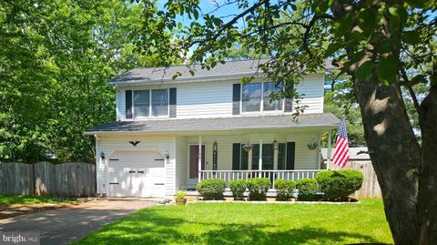 1608 HARRIER LANE CULPEPER VA 22701