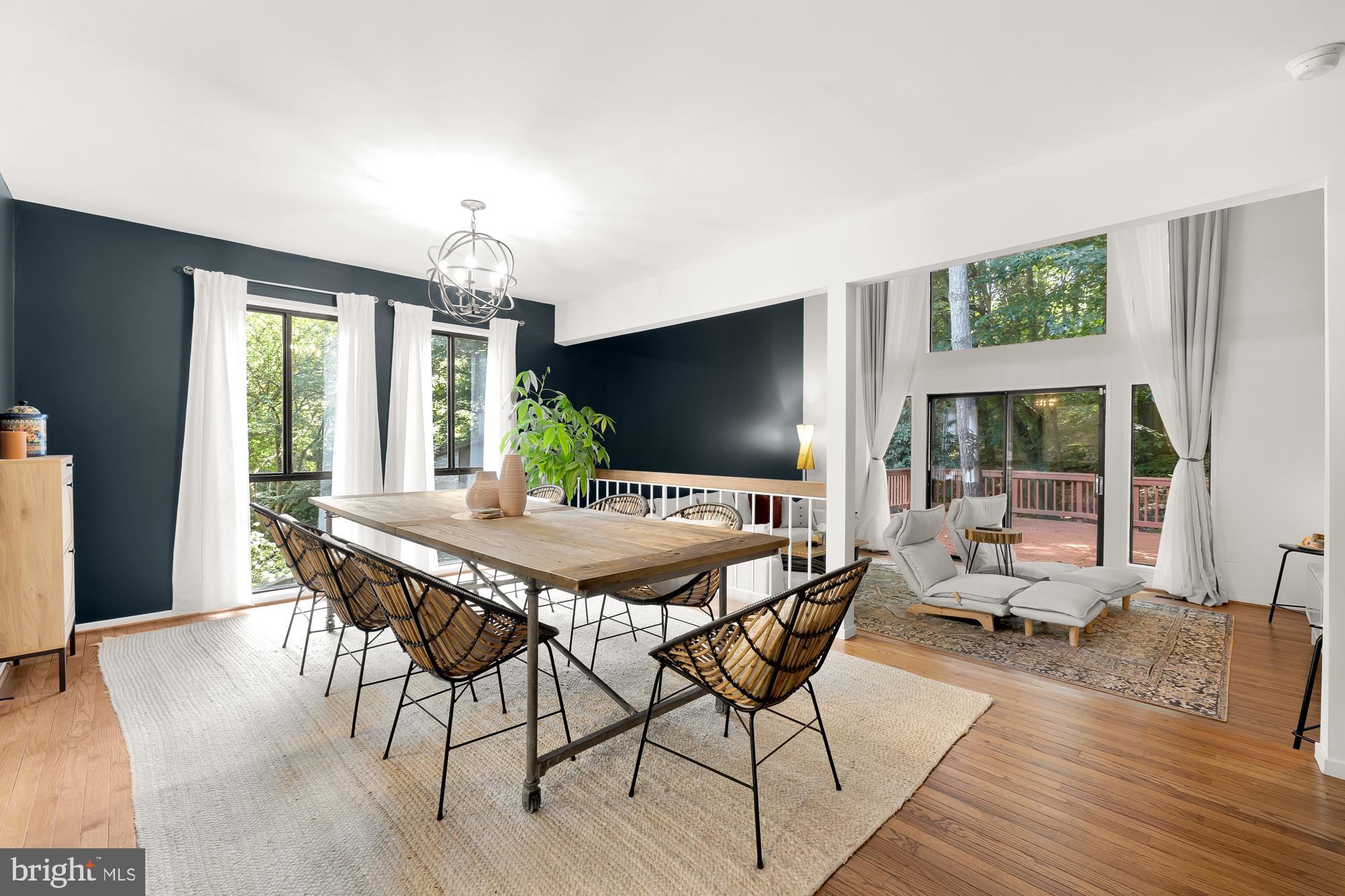 CONGRESSIONAL COUNTRY CLUB ESTATES - Residential