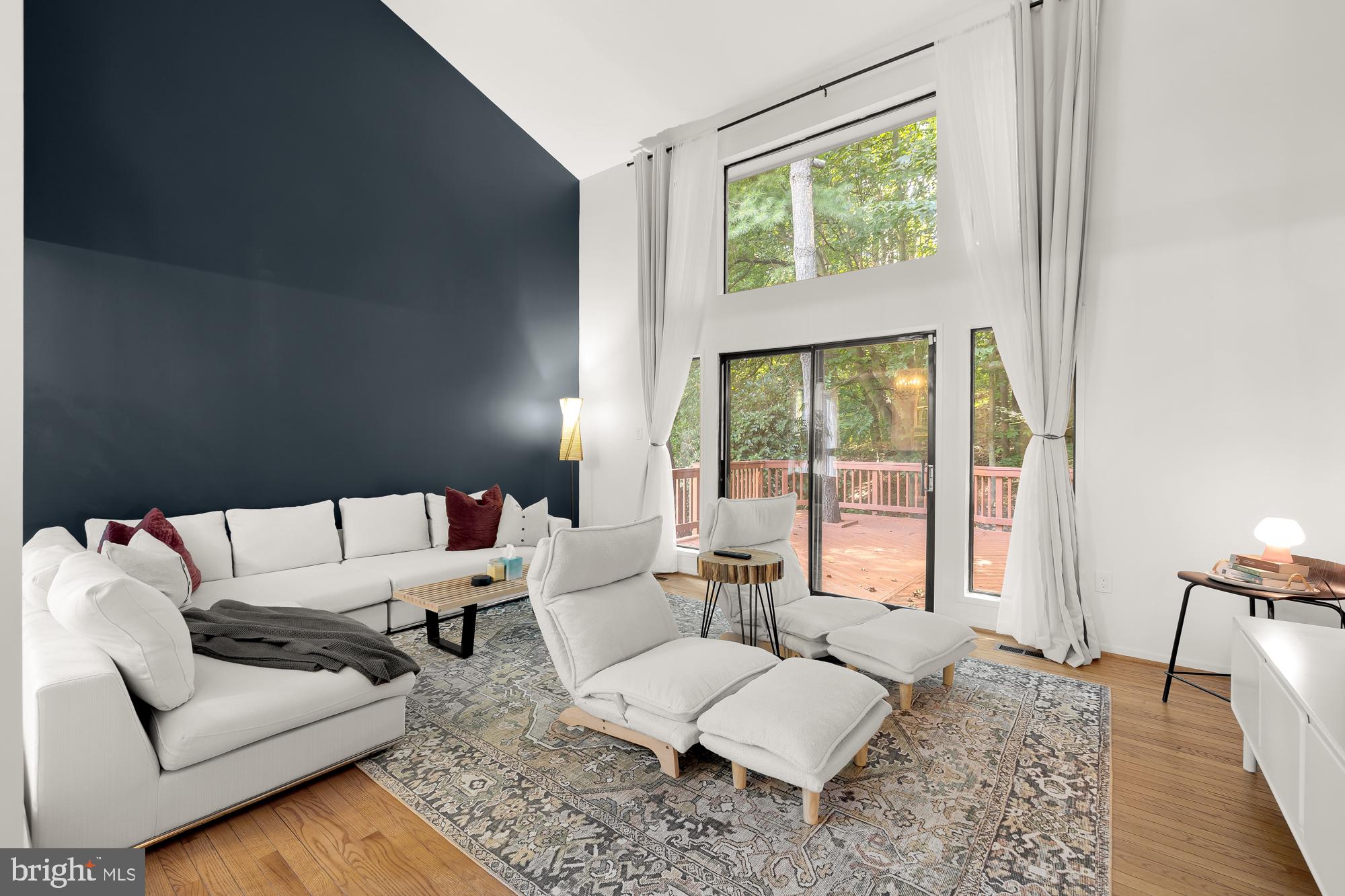 CONGRESSIONAL COUNTRY CLUB ESTATES - Residential