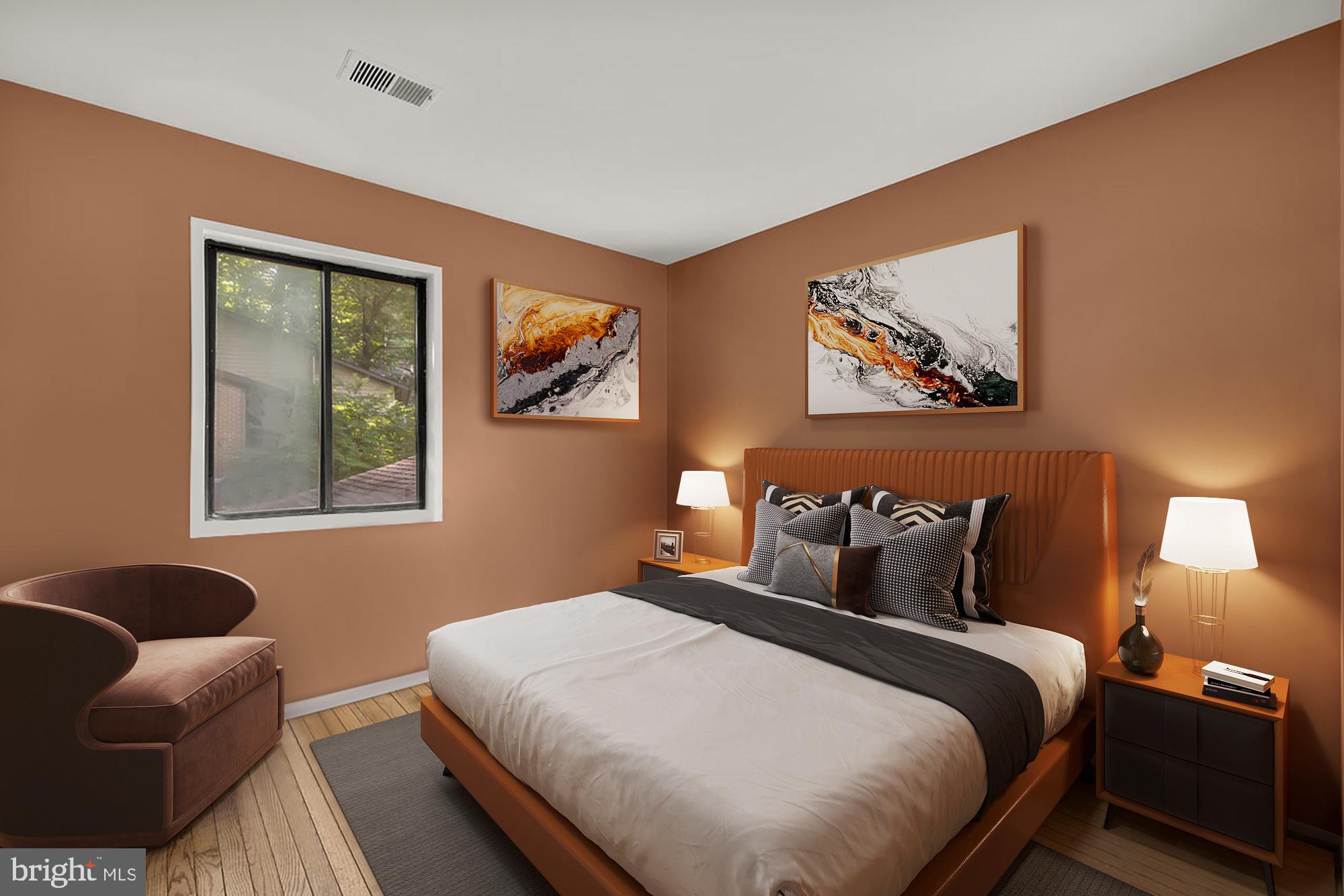 CONGRESSIONAL COUNTRY CLUB ESTATES - Residential