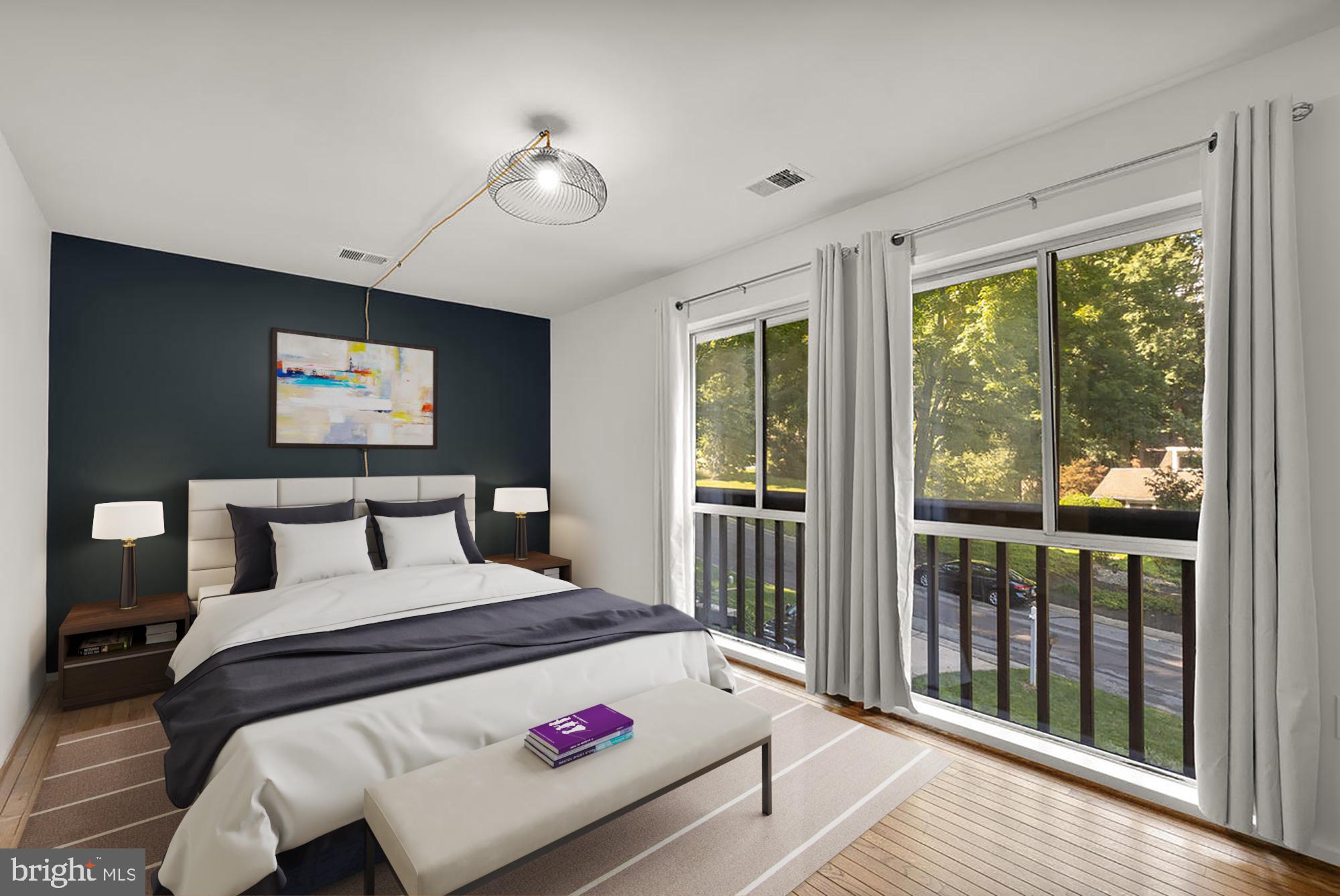 CONGRESSIONAL COUNTRY CLUB ESTATES - Residential