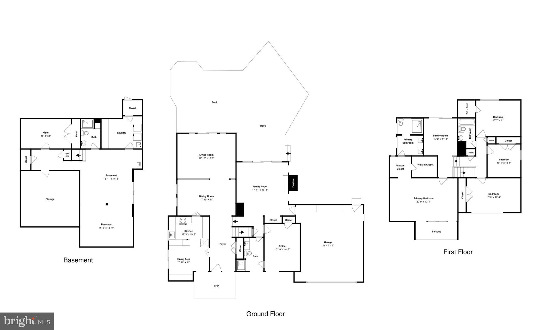 CONGRESSIONAL COUNTRY CLUB ESTATES - Residential
