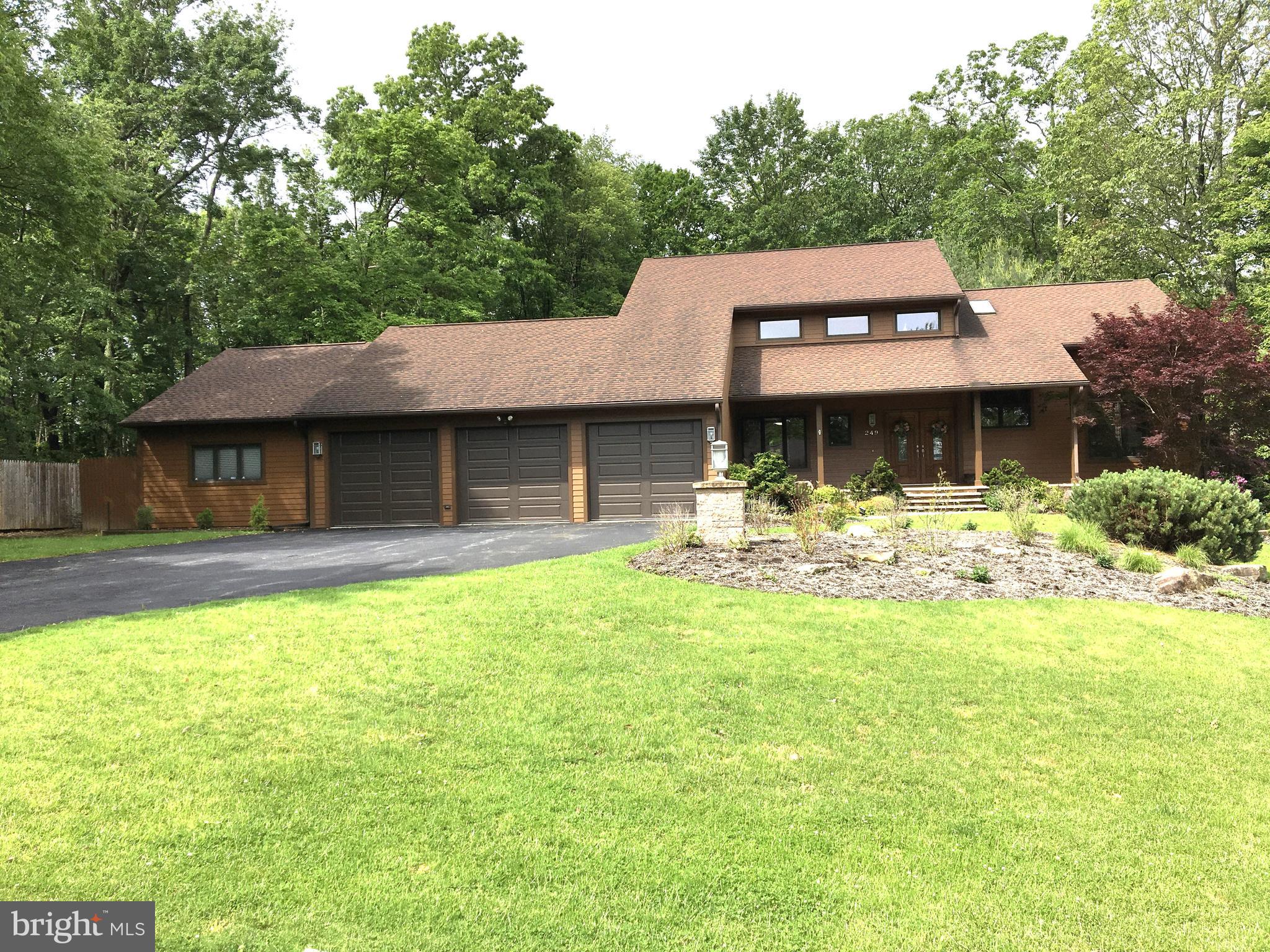 249 LAUREL DRIVE
