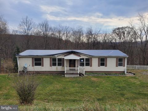 Homes For Sale - 13518 Blank Road<br/> MOUNT SAVAGE, MD 21545