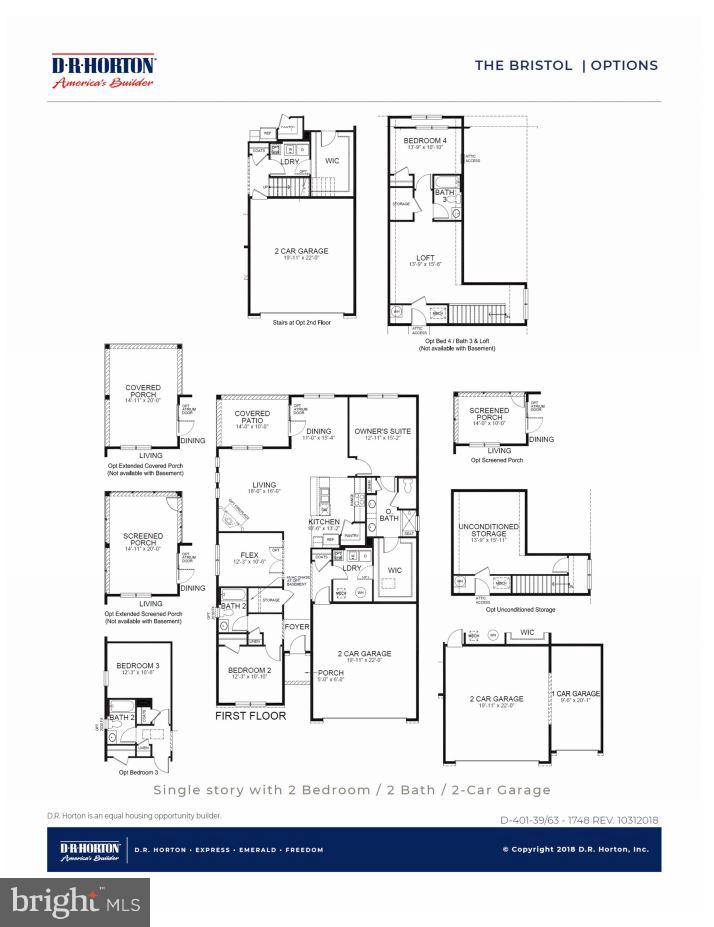 HUNTER'S CREST - Residential