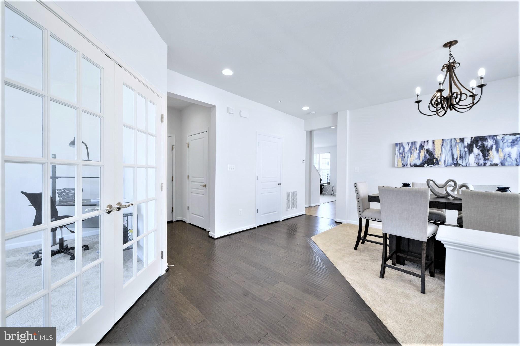 MAGNOLIA PARK AT WILDEWOOD - Residential