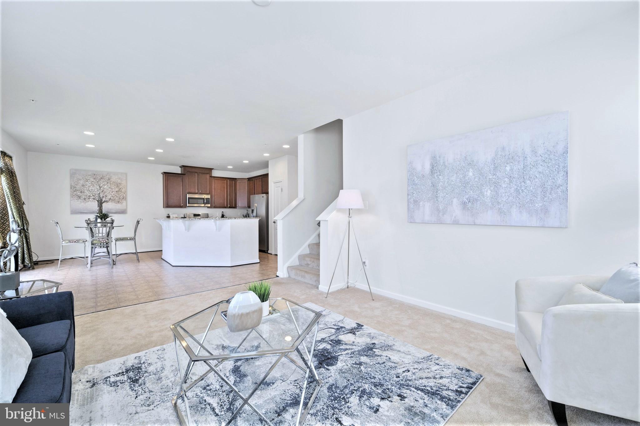 MAGNOLIA PARK AT WILDEWOOD - Residential