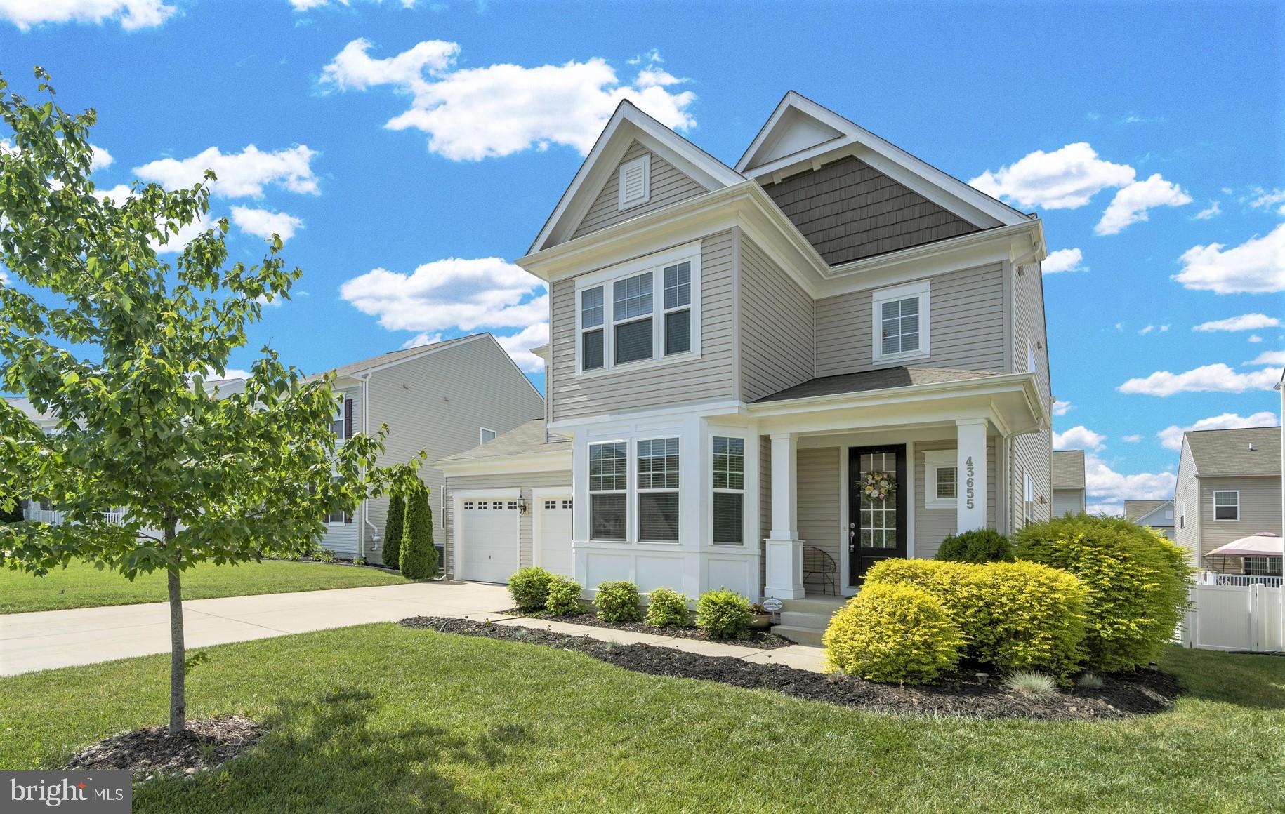 MAGNOLIA PARK AT WILDEWOOD - Residential