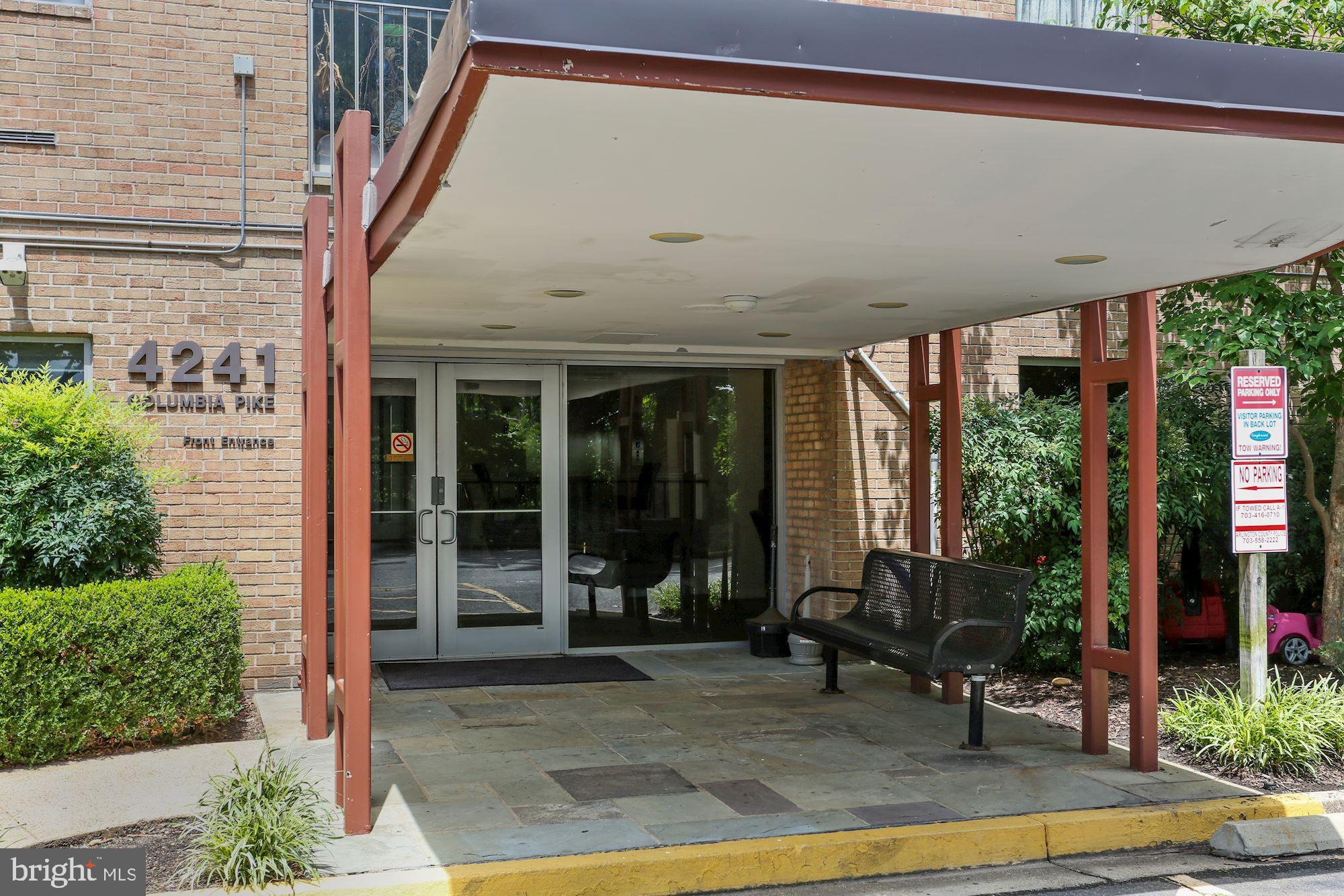 4241 COLUMBIA PIKE 506