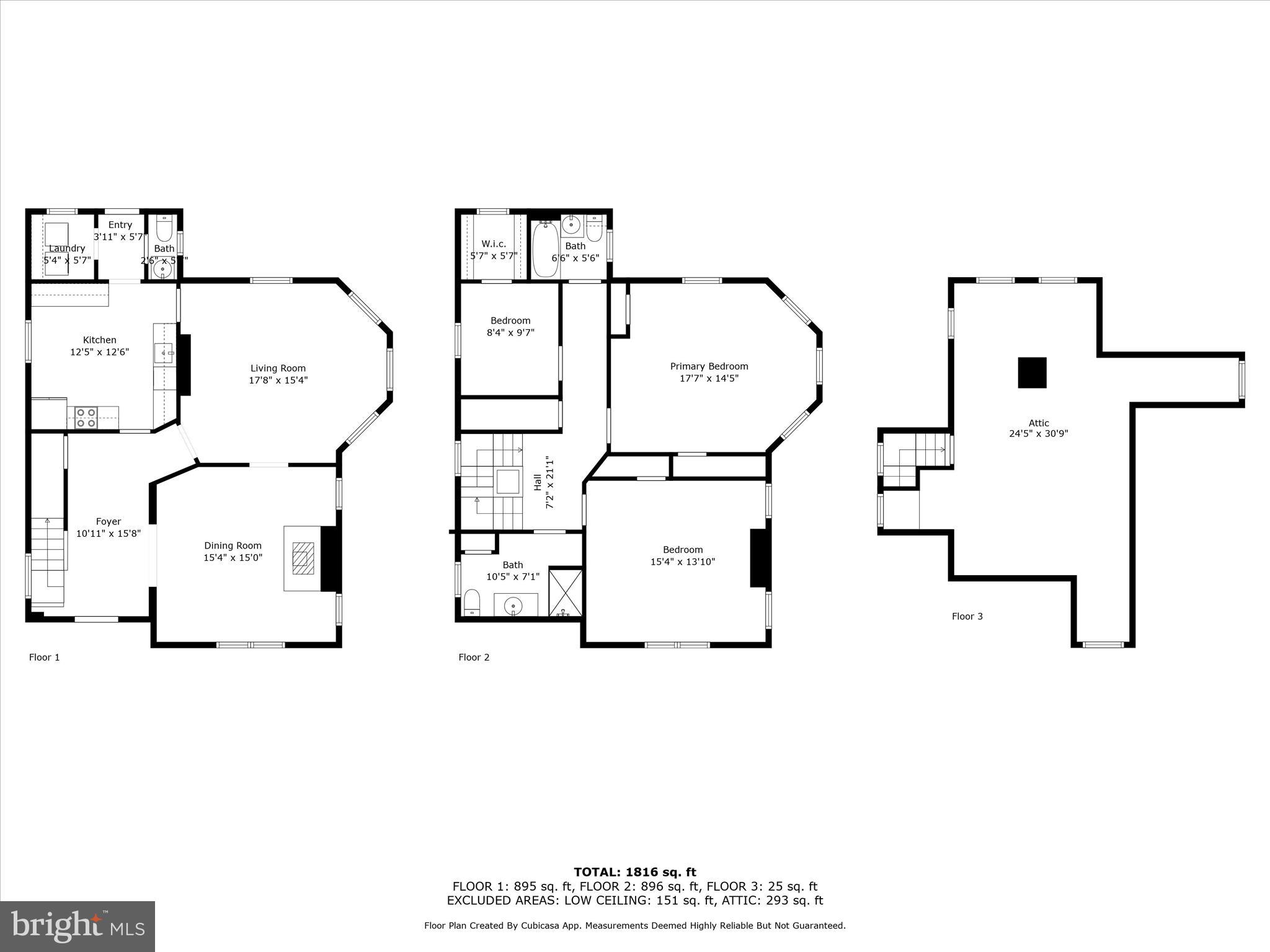 GAITHERSBURG OUTSIDE - Residential