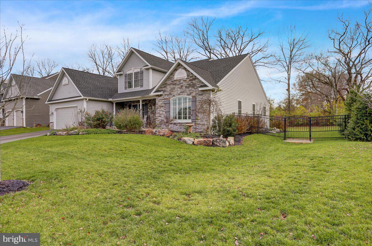 GREEN VALLEY WEST - Residential