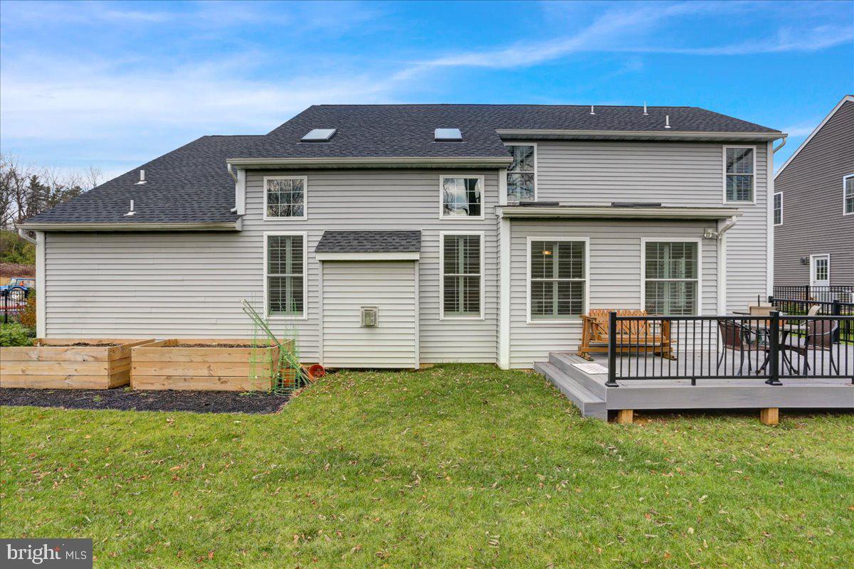 GREEN VALLEY WEST - Residential