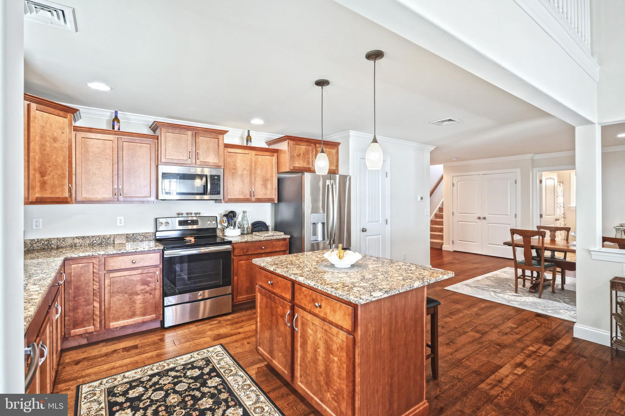 BENNETT RUN - Residential