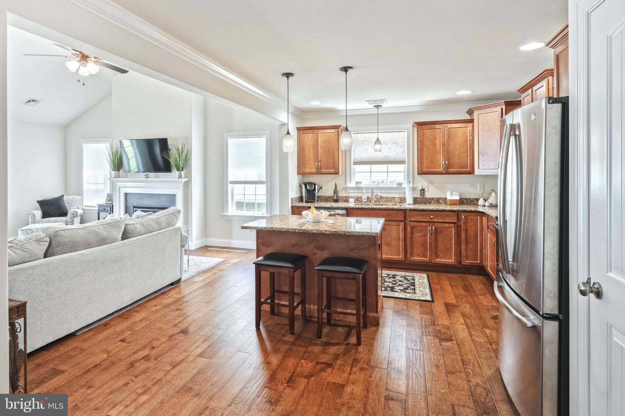 BENNETT RUN - Residential