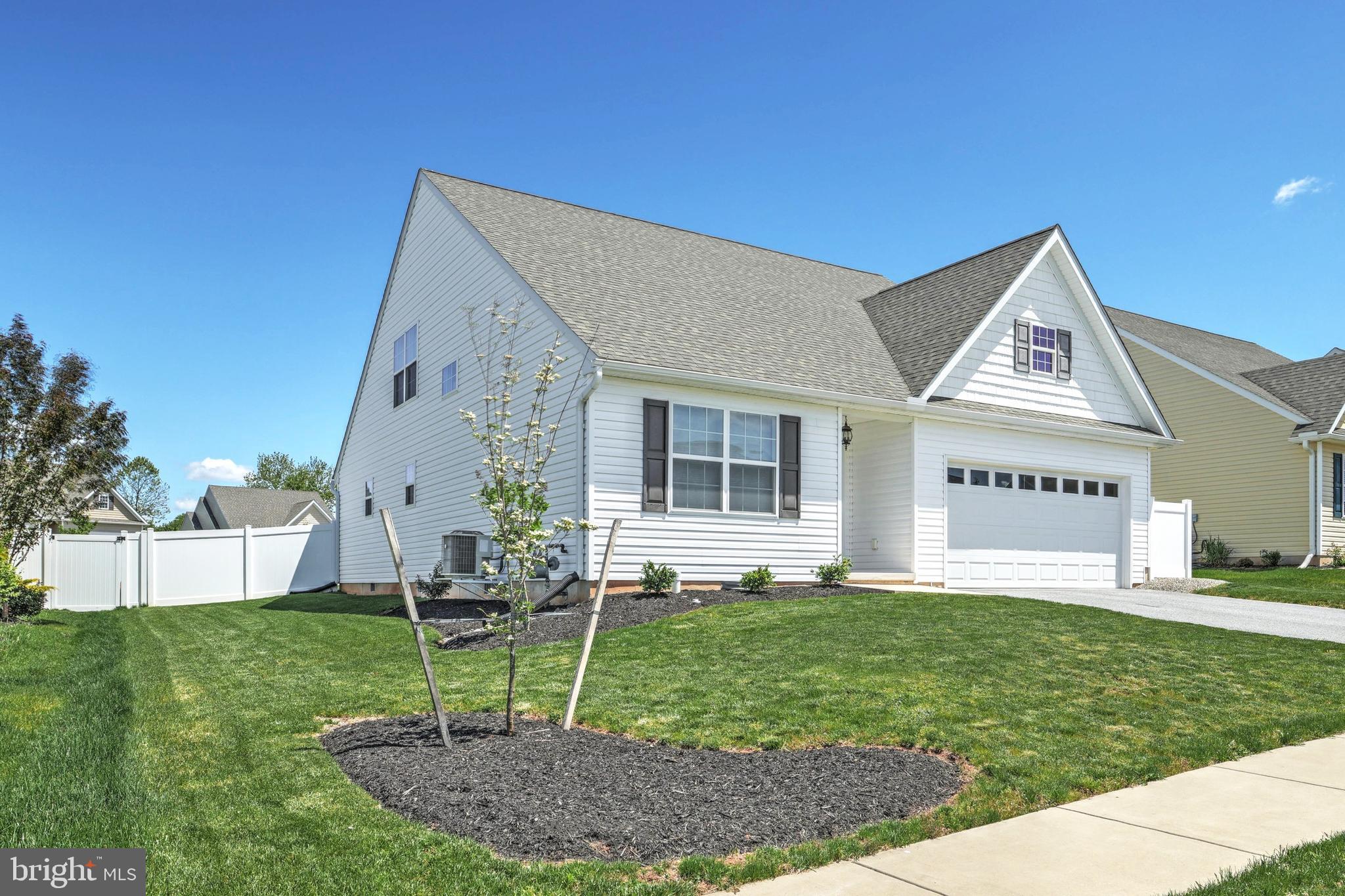 BENNETT RUN - Residential