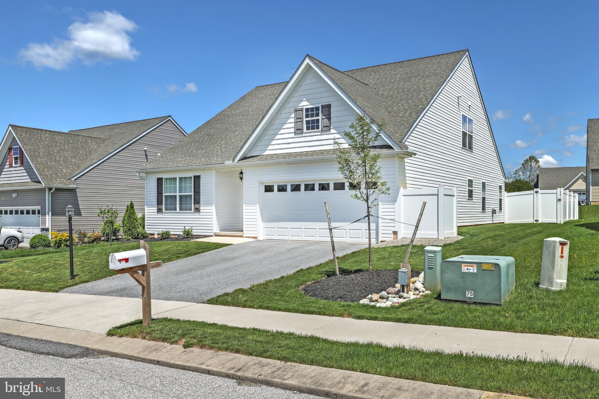 BENNETT RUN - Residential