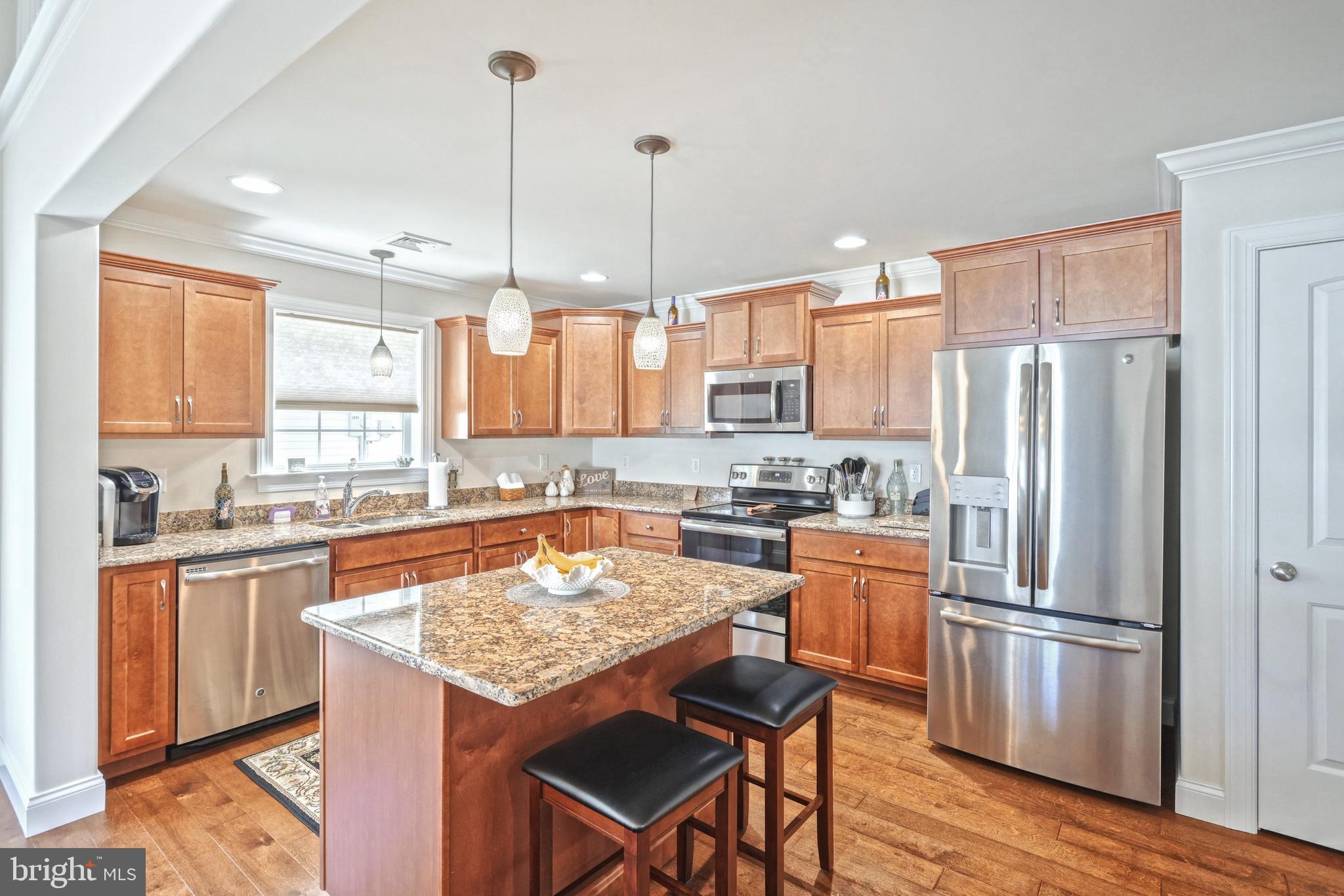 BENNETT RUN - Residential